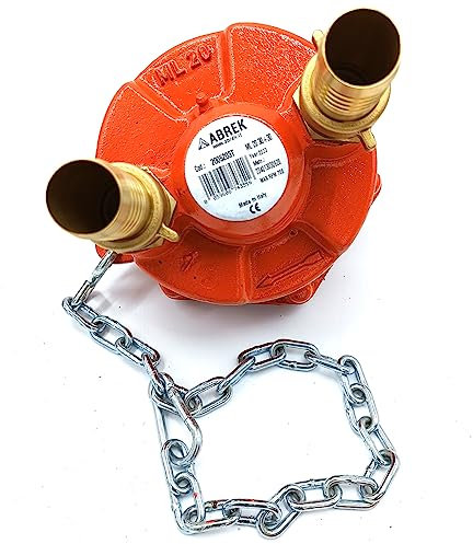 ABREK MADE IN ITALY ML20-30 + 30 MM POMPA AUTOADESCANTE A TRATTORE PRESA DI FORZA/IRRIGAZIONE