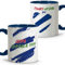 LolaPix Taza Real. Tazas Originales para Regalar. Taza Desayuno fútbol. Taza de cerámica 330ml. Varios diseños.