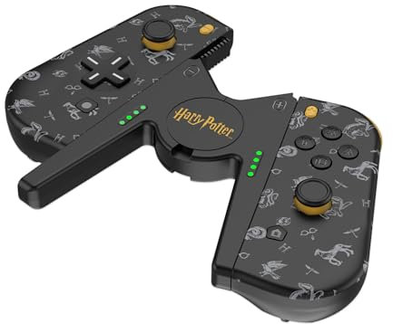 Harry Potter - Manettes Duo Pro Pack type JoyCon
