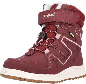 ZIGZAG Kinder Winterstiefel Rincet 4033 Cabernet 30