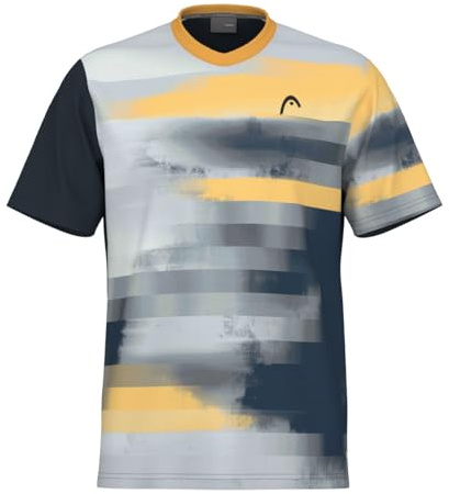 HEAD TOPSPIN T-Shirt Boys, Navy/Print Vision