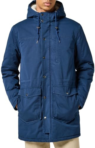 Wrangler Heavy Puffer Jacket Jacke für Herren