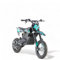 KXD KXD 707 Elektro 14/12 48V 12Ah 1000W Motocross Dirtbike Kinder Dirt Bike CrossBike pocket Pitbike Kinderbike Rennbike Minibike Bike Pocket Türkis