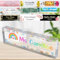 Personalised Desk Name Plates for Teachers Custom Acrylic Nameplates Bulk for Office Classroom Men Women Nurse Gifts