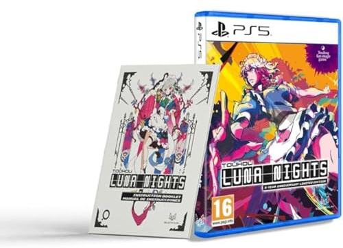 Touhou Luna Nights (PS5)