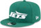 New Era NBA Herren 9Fifty Snapback Cap, New York Jets – Grün, Einheitsgröße