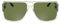 Lacoste Sonnenbrillen L6056S 315 LIGHT GREEN 59/16/140 UNISEX