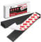 Magnetic Strips Self Adhesive, Flexible Magnetic Strip (15 Pack, 6 x 1) Strong Sticky Magnet Strips for Kitchen - Adhesive Knife Magnetic Tape Holder for Wall