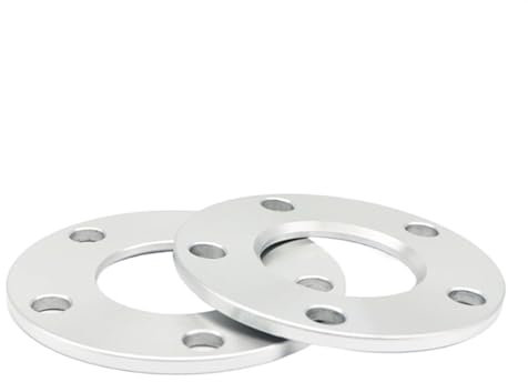 Auto Spurverbreiterung Kompatibel Mit Hyundai Für Tucson 2005-2011 2012 2013 2014 2015 2016 2017, 2 Stück PCD 5x114,3 CB 67,1 Mm Räder Distanzadapter Adapter(9mm)