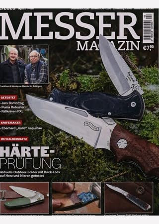 MESSER MAGAZIN 2/2025