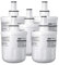 Compatibile Con Samsung, Prodotti DA29-00003F Aqua-Pure Plus Filtro For L'acqua Del Frigorifero 5 Pezzi