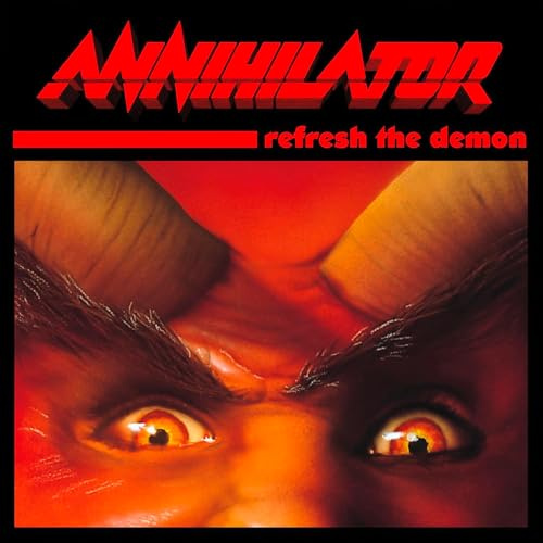 Refresh the Demon (CD Digipak)
