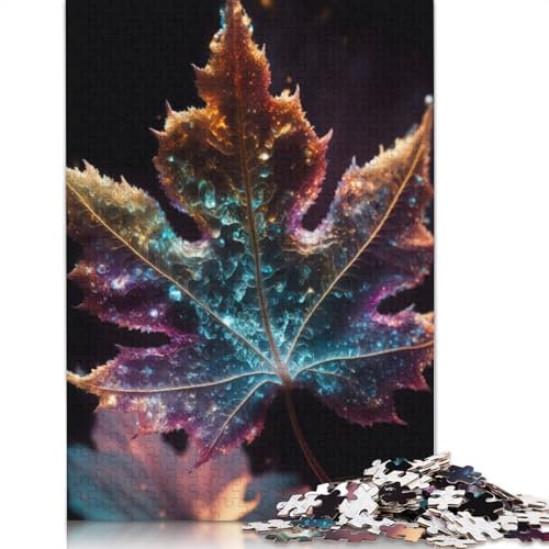 Midgards Menschlicher Kosmos Puzzle für Erwachsene, Spielzeug, Lernspiel, schwierige Puzzles für Kinder ab 12 Jahren, 1500 Teile (85 x 57 cm)