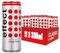 effect Energy Drink CLASSIC – Tray mit 12 x 330 ml Energy Dosen Einweg, Koffeinhaltiges Erfrischungsgetränk mit B-Vitaminen – einzigartiger & erfrischender Geschmack, vegan