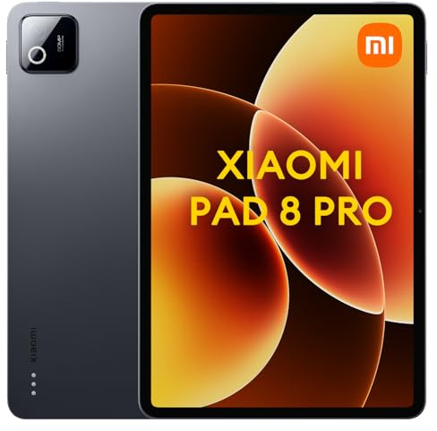 XIAOMI Pad 8 Pro Gray 12G RAM 512G ROM
