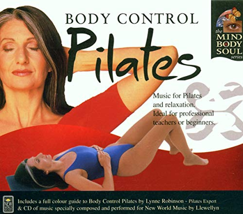 Pilates-Mind Body & Soul
