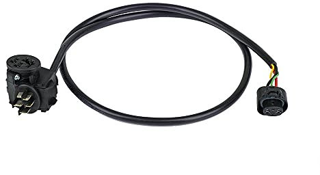 Bosch Kabel PowerPack Frame, schwarz, 1.100 mm