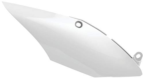 SIDE PANELS CRF450R 17-20 WH