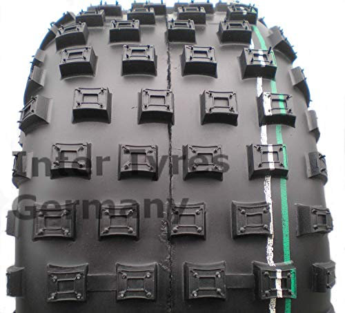 145/70-6 Reifen P319 HAKUBA Quad Mischreifen ATV