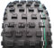 145/70-6 Reifen P319 HAKUBA Quad Mischreifen ATV