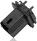 ZEALfix Interruptor de liberación de la compuerta trasera botón de maletero 6554V5 para Xsara Picasso C4 Picasso Peuge0t 206 307 408 5008 Citr0en C3 C4
