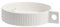 Storefactory LIDABY Large White Candlestick