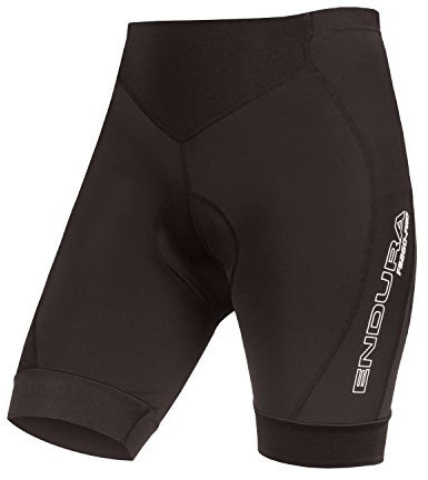 Endura Women's Xtract Roubaix Longsleeve Cycling Jersey | Water Repellent | Wicking | Reflective Trim Jersey, Black, L