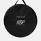 Play Juggling - Aerial Hoop Bag - Hergestellt aus vollständig gepolstertem Polyester, um die Aerial Hoops während des Transports Besser zu schützen - Erhältlich in 2 Größen - Farbe Schwarz