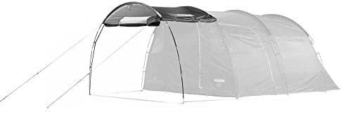 Ferrino Canopy 6 Vorhang, Veranda, kompatibel mit Fenix 6 Unisex-Erwachsene, Grau, 6