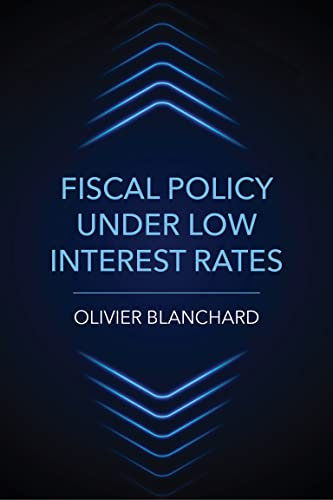 Fiscal Policy under Low Interest Rates (English Edition)