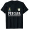 Pescara Sport/Calcio Jersey Bandiera Calcio Maglietta
