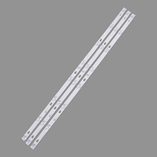 TV Replacement Parts- 6v LED backlight strip for thomson 40FD5406 Toshiba L40F3301B 40A730U 40l2600 L40D2900F TCL F40S5916 40S305 TOT_40D2900
