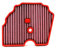 BMC Air Filter Filtro aria - FM01113 Benelli TRK 502/X