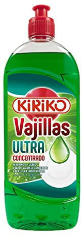 LAVAVAJILLAS 750ML KIRIKO CONC ULTRA 10201403