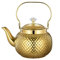 1600ml(54oz) Stainless Steel Teapot with Removable Infuser, Stovetop Safe Tea & Coffee pots, Tea Kettle for Loose Tea and Tea Bags