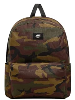 VANS OLD SKOOL CLASSIC BACKPACK, Camo