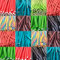 Random Mixed Candy Pencils Sweets - Strawberry,Blue raspberry,Cherry,Bubblegum,Fizzy rainbow,Apple,Blackcurrant Flavours Sweets (1kg)