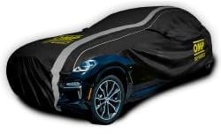OMP Speed Housse de Voiture 4 Couches pour SUV Taille XL