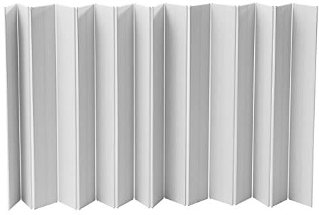 Queeucaer Faltbare Badewannenabdeckung, Badewanne Brett Badablage wasserdichte Staubdichtes,Isolierung PVC, Badewannen Belastbar Dämmplatte für Hause, Badezimmer SPA Erfahrung,170 * 70 * 0.65c