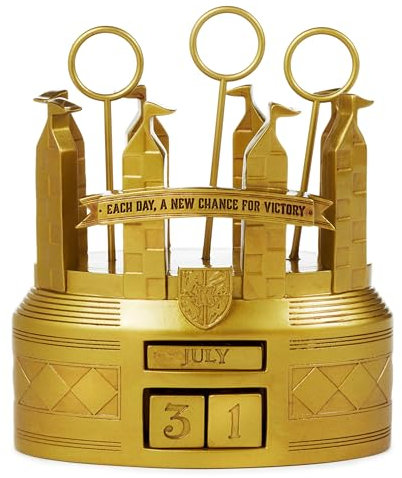 Hallmark Harry Potter Quidditch Pitch Ewiger Kalender