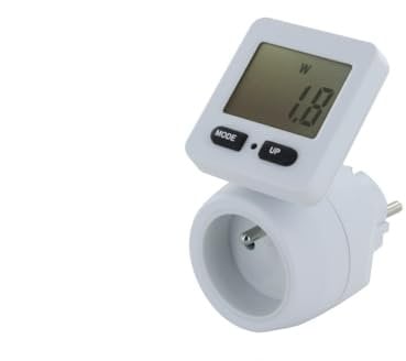 CHACON Compteur de consommation (FR) avec écran Rotatif