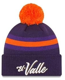 New Era Bommelmütze - City Official NBA Teams