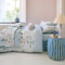 PIP Studio Salento Bettwäsche-Set für Doppelbett, Bettlaken aus Perkal, Bettwäsche-Set