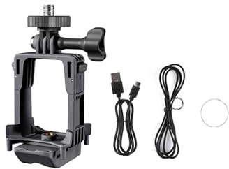 JOYSOG Avata 2 Drohne Airdropper für DJI Avata 2 Drone Release and Drop Gerät System Zubehör