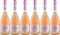 Rocca dei Forti Rosé Prosecco DOC Mild (6 x 0.75 l)