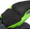 TUHBCX Motorradsitze Sitzbänke Motorrad Sitzbezug Für Kawasaki Z 650 Z650 Für Ninja 650 Nylon Stoff Sattel Schutz Kissen Roller Mesh Sitzbezüge Motorrad Sitzkissen(Inja650)