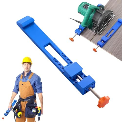 Adjustable Cutting Machine Stand, Hand Angle Grinder Holder, Edge Guide Positioning Cutting Board Tool, Grinder Bracket to Cutting Woodworking Table Tool