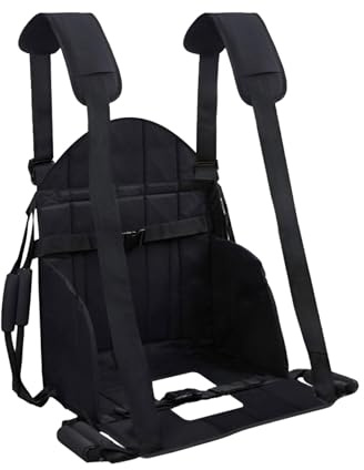 Mobility Transfergurt Transferhilfen für Bett Rollstuhl, Hebehilfe Hebeschlinge Hilfsmittel für Senioren, Ganzer Körper Schultergurt Transfer Aid Moving Belt Stehhilfe