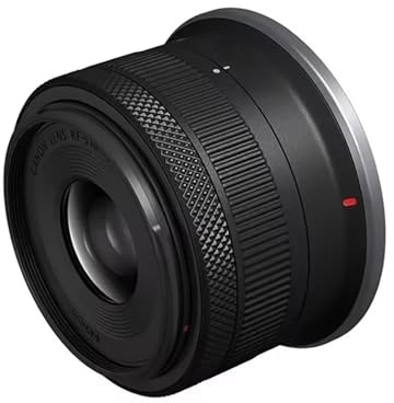 Compatible avec l'objectif Zoom Standard Canon RF Mount 18-45 mm F4.5-6.3 is STM APS-C