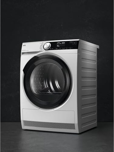AEG Series 8000 TR8HD9B Asciugatrice Serie 8000 AbsoluteCare 9 kg